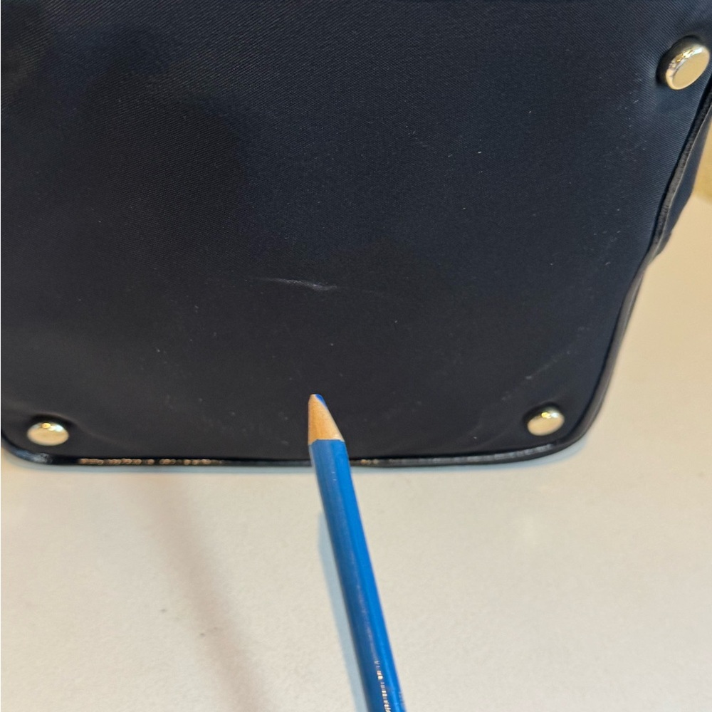 Kate Spade Black Bow Bag - Picture 6 of 10